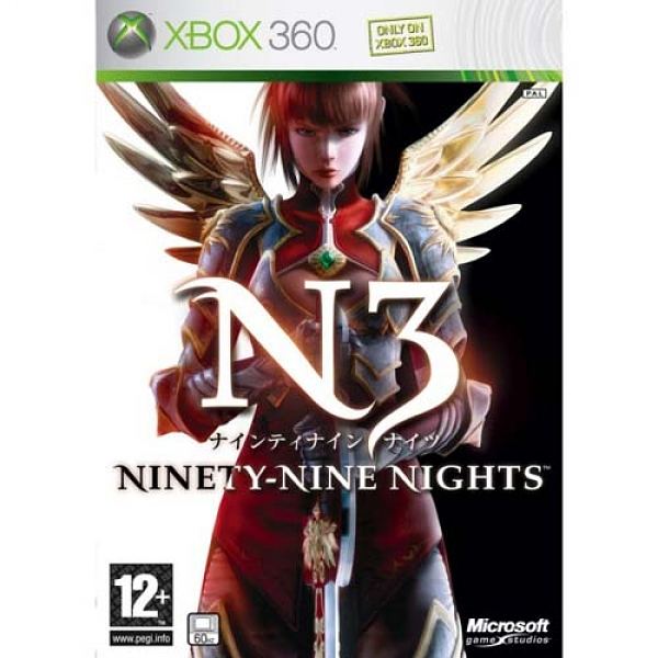 Ninety-Nine Nights 3