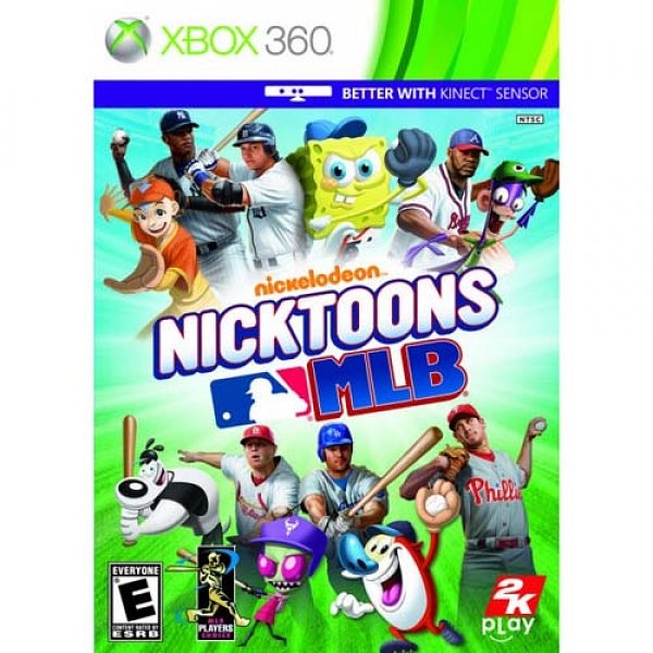 Nicktoons MLB