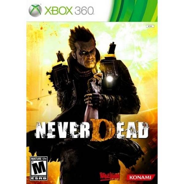 NeverDead