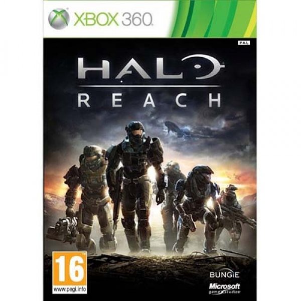 Halo Reach
