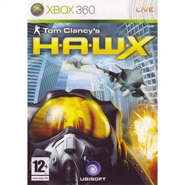 Tom Clancy's HAWX
