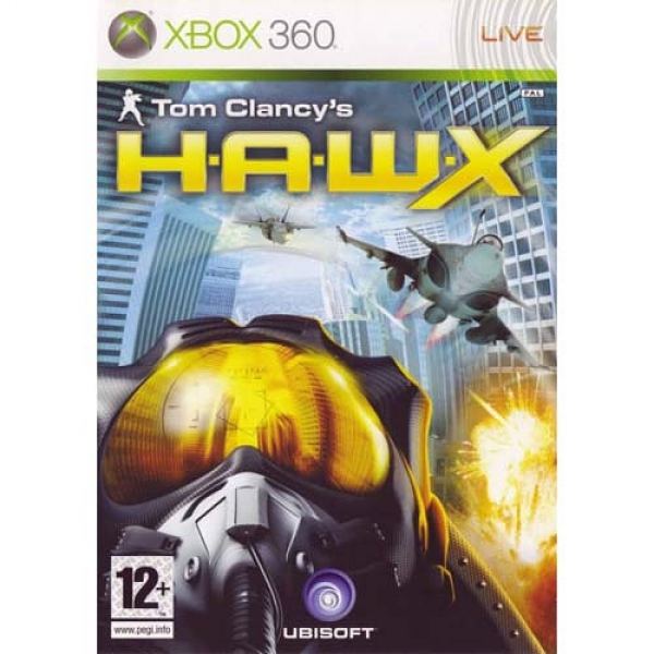 Tom Clancy's HAWX