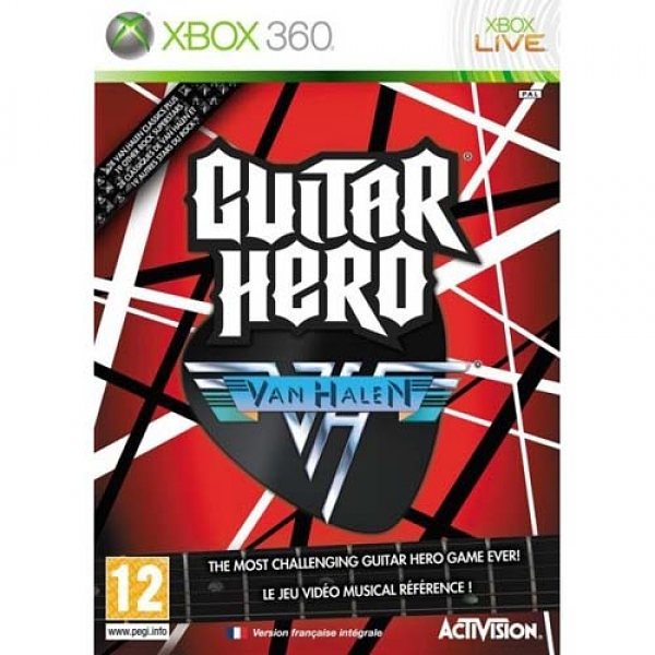 Guitar Hero: Van Halen