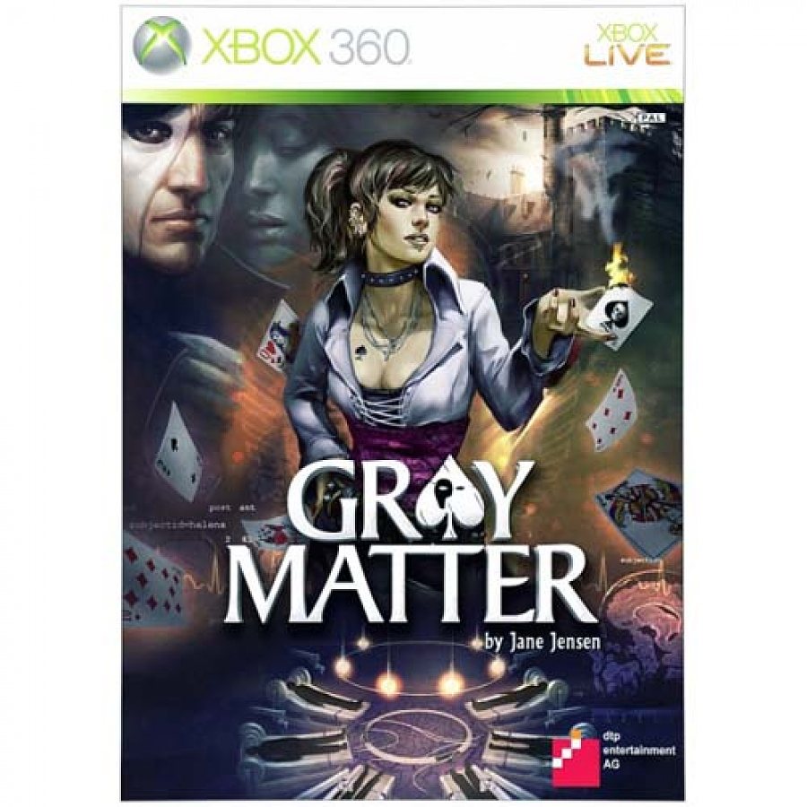 Gray Matter