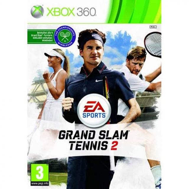 Grand Slam Tennis 2