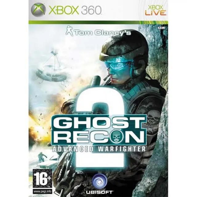 Ghost Recon Advanced WarFighter 2
