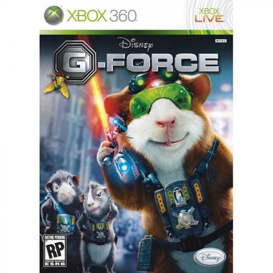 G-Force