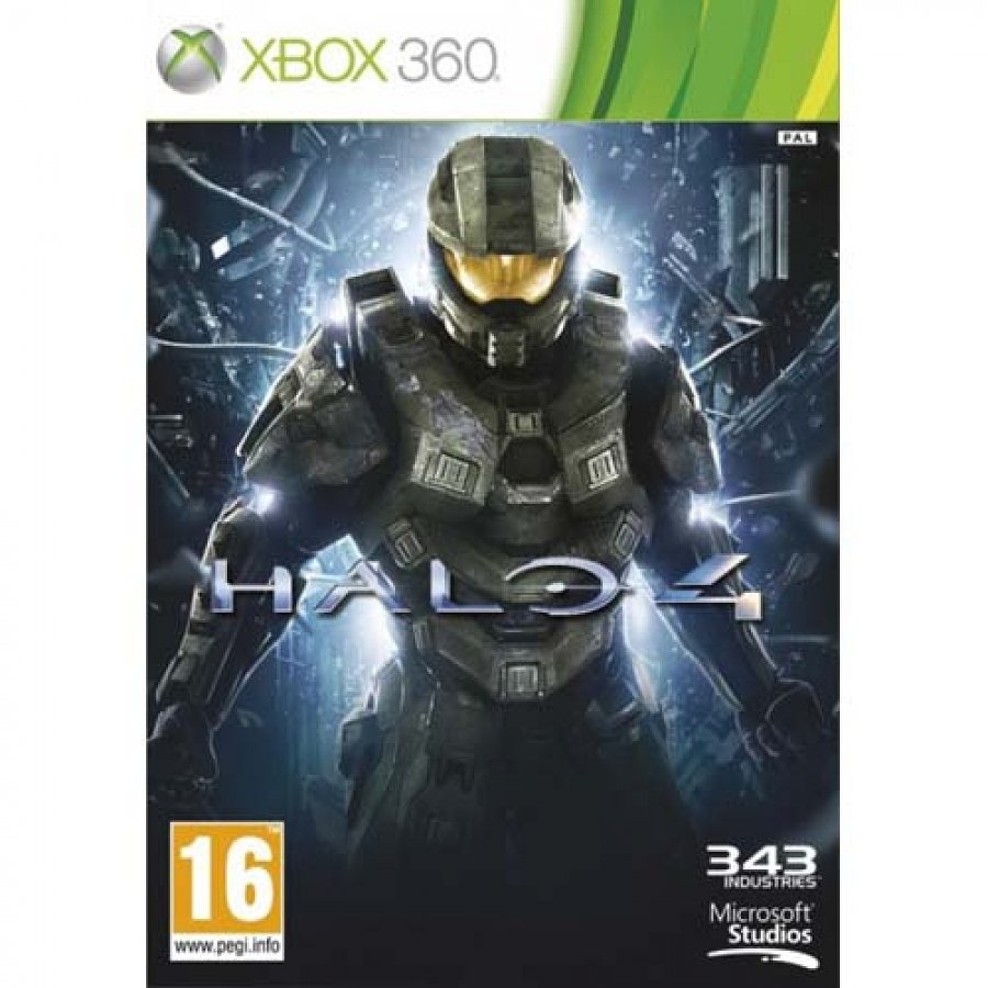 Halo 4