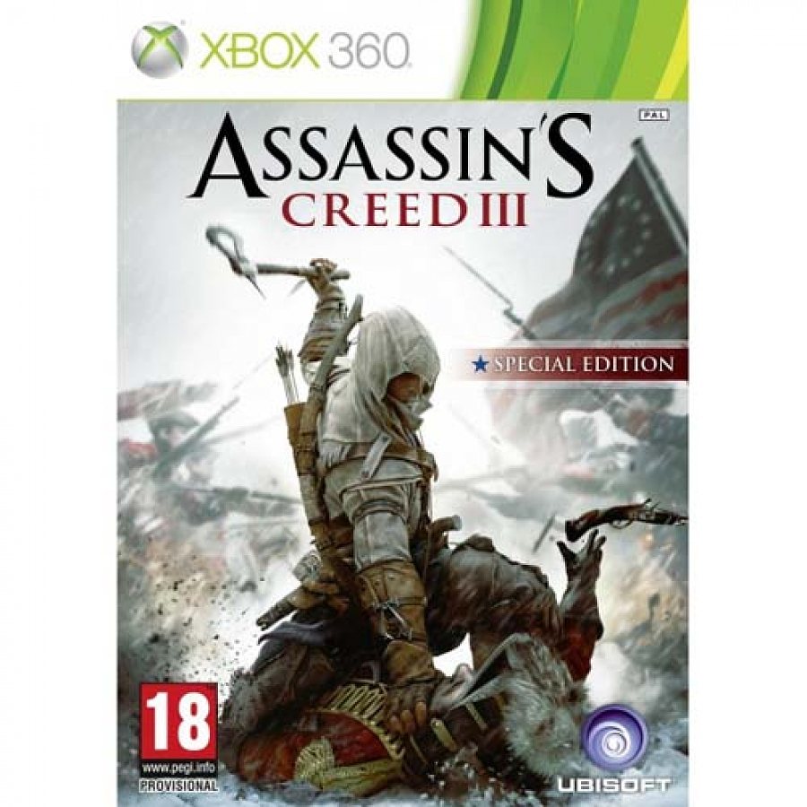 Assassin's Creed III Специальное Издание