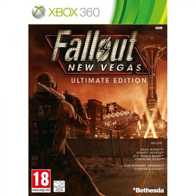Fallout: New Vegas. Ultimate Edition