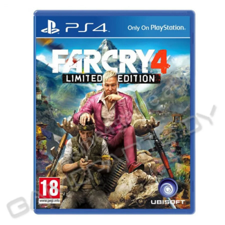 Far Cry 4. Специальное издание