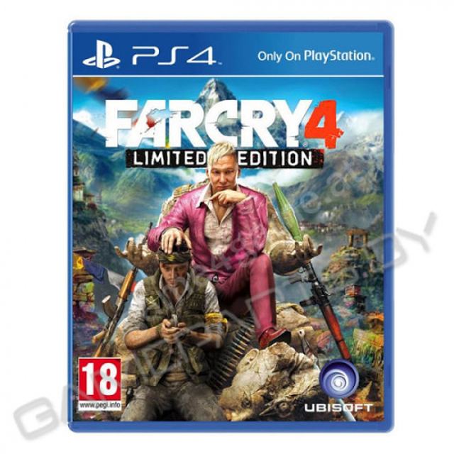 Far Cry 4. Специальное издание
