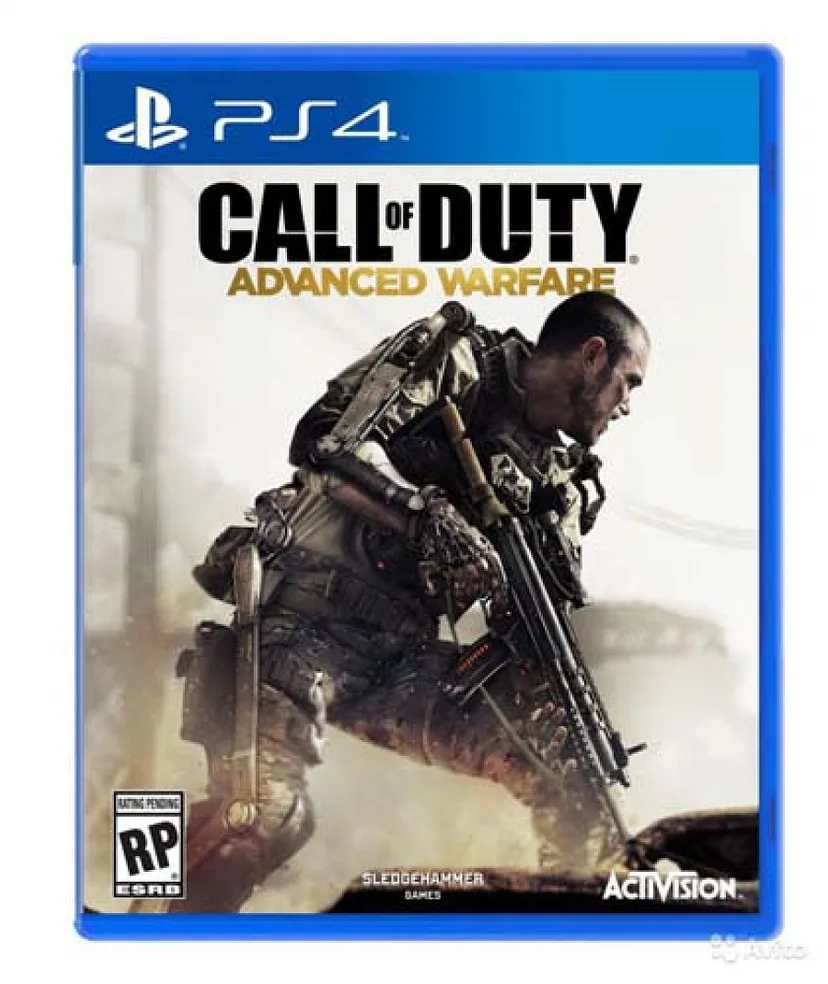Call of Duty: Advanced Warfare