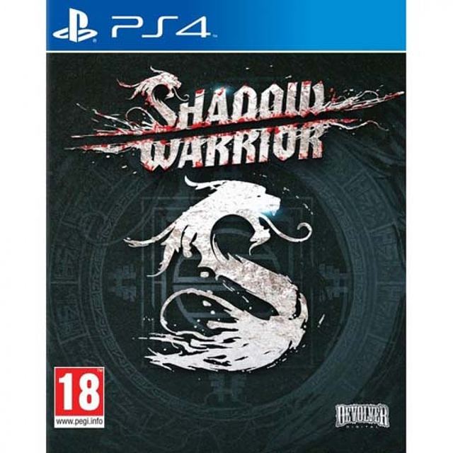 Shadow Warrior