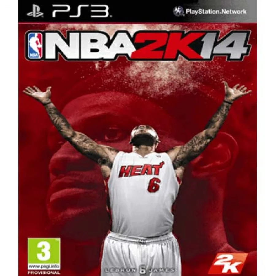 NBA 2K14  PS3