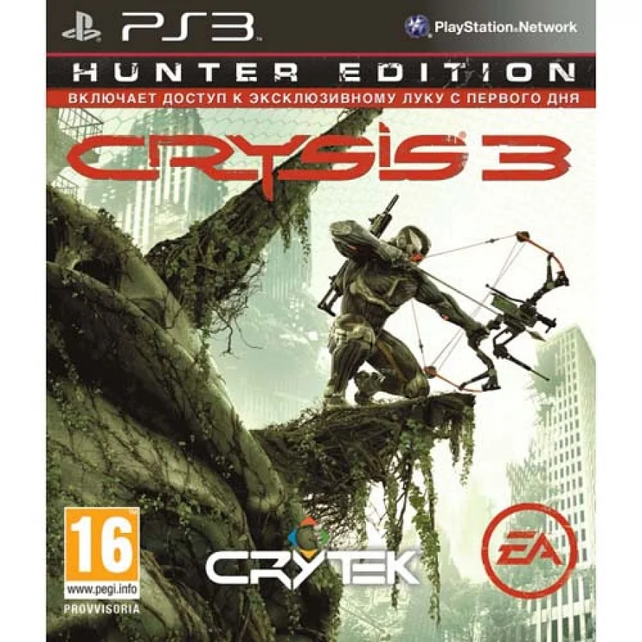 Crysis 3 PS3