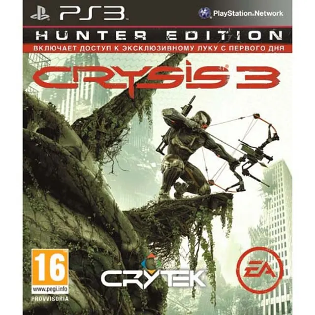 Crysis 3 PS3