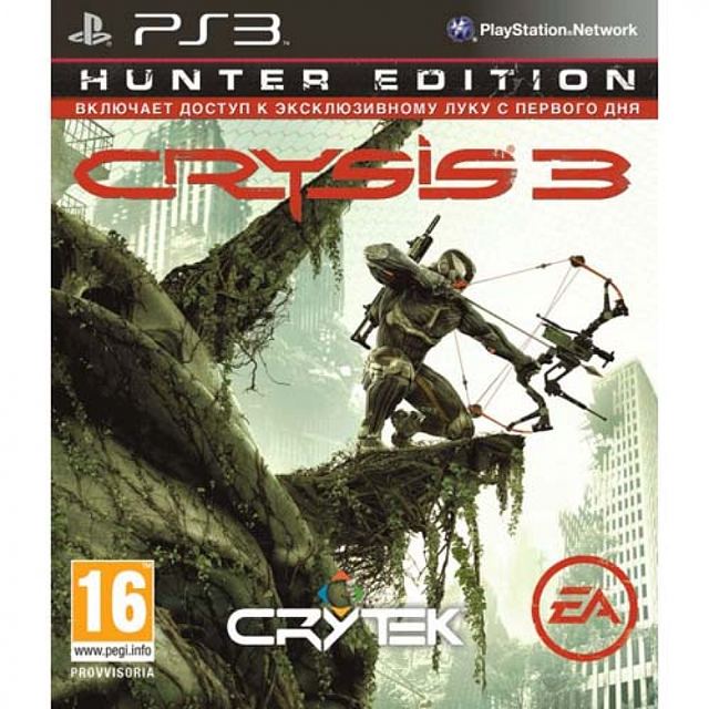 Crysis 3 PS3
