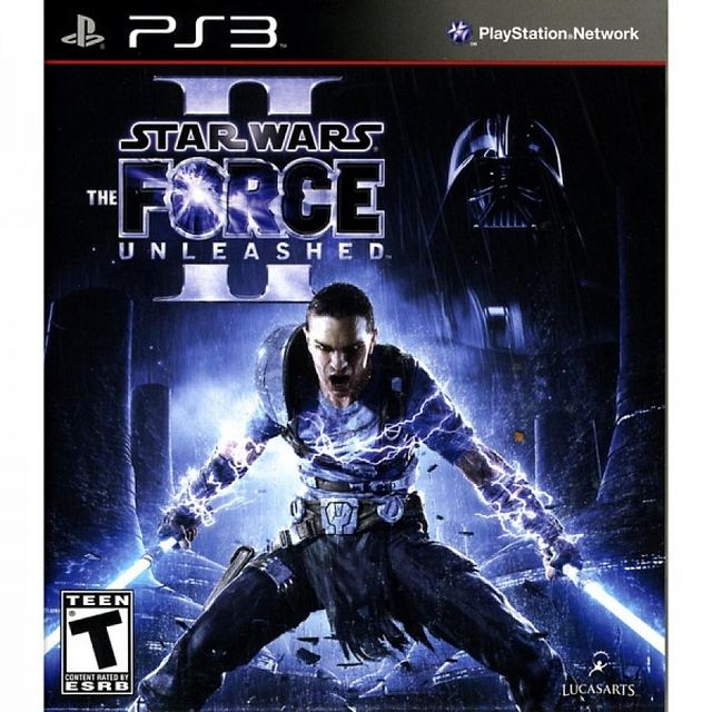 Star wars: The Force Unleashed 2