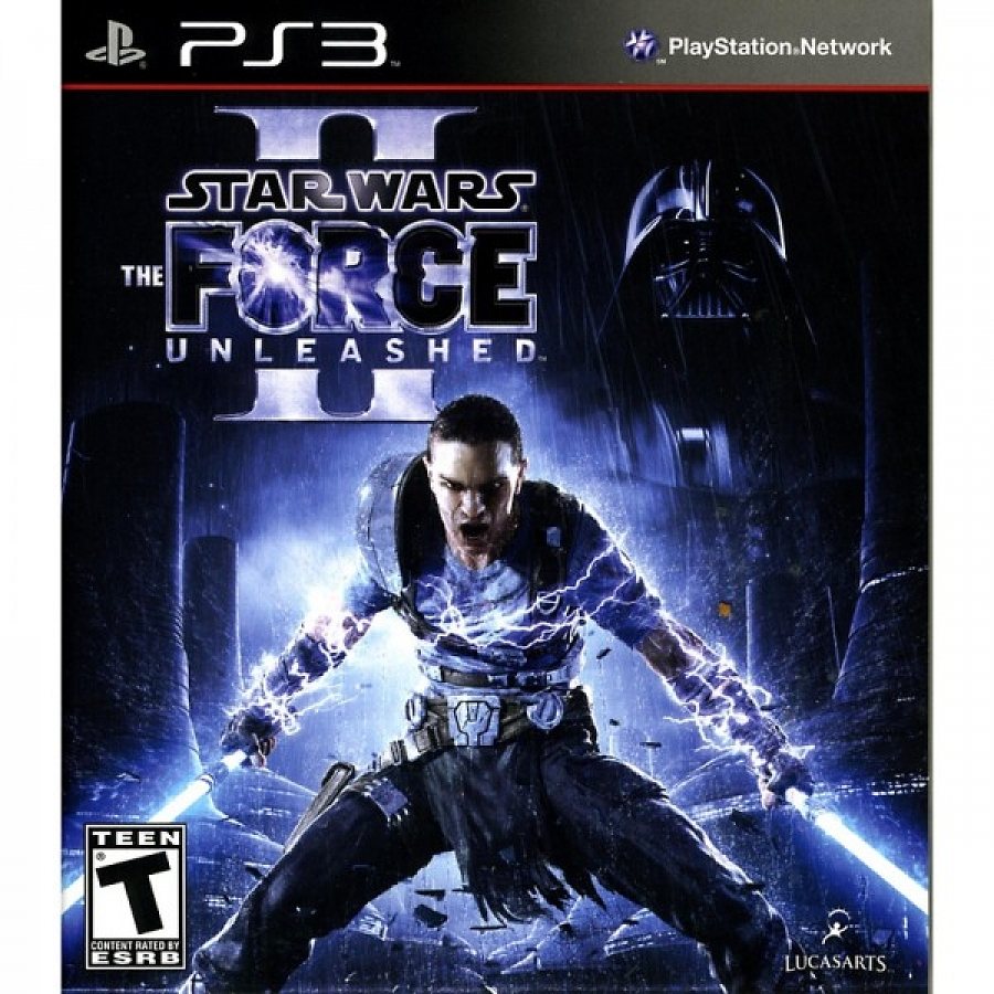 Star wars: The Force Unleashed 2