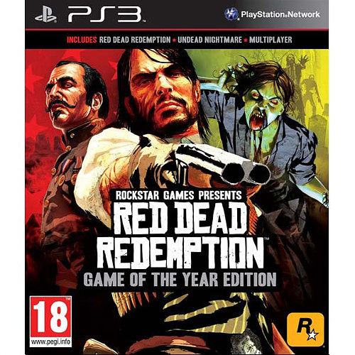 Red Dead Redemption Game of The Year Edition