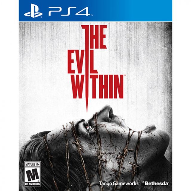 The Evil Within + Бонус