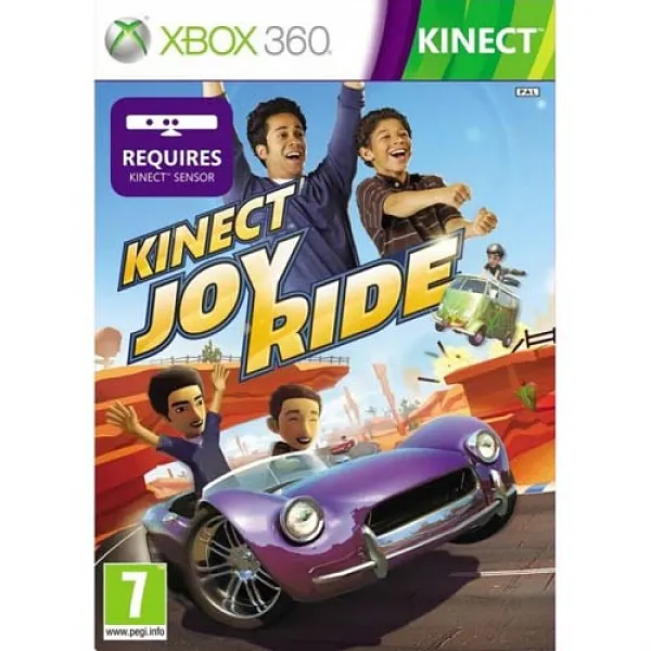 Kinect Joy Ride
