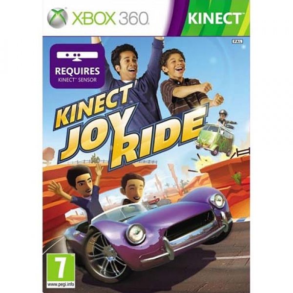 Kinect Joy Ride
