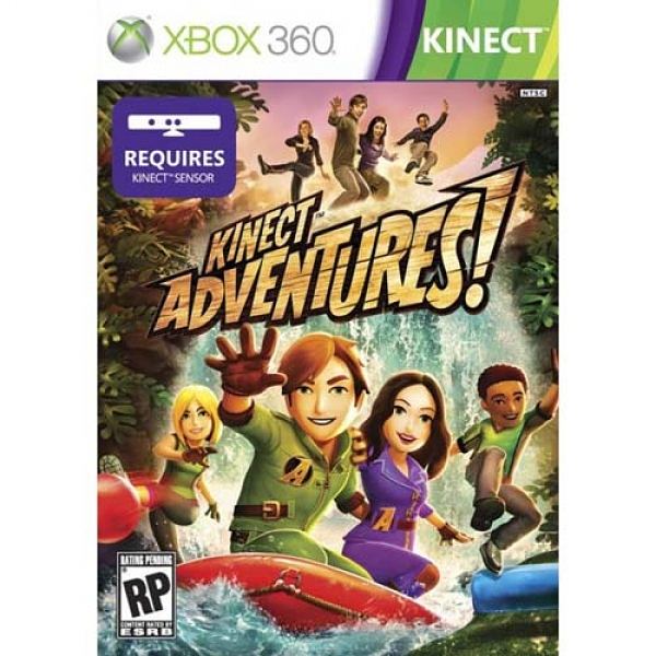 Kinect Adventures