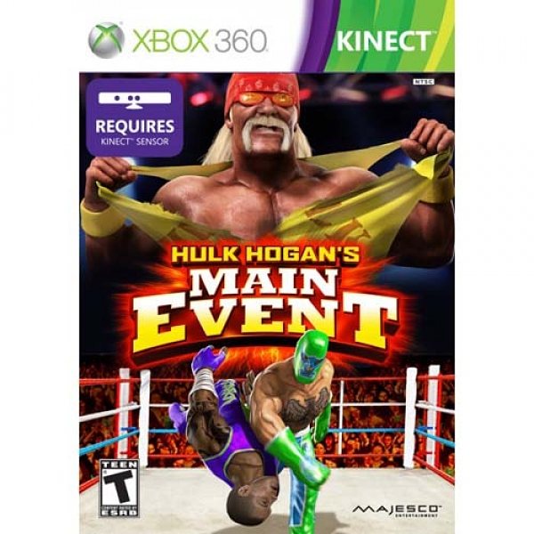 Hulk Hogan Main Event