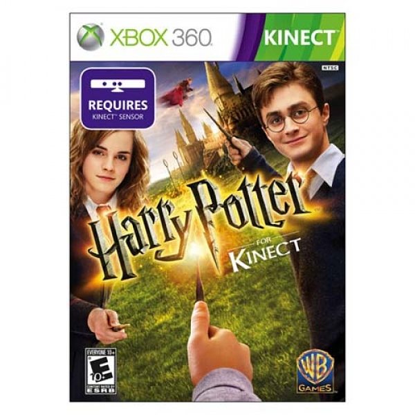 Harry Potter for Kinect
