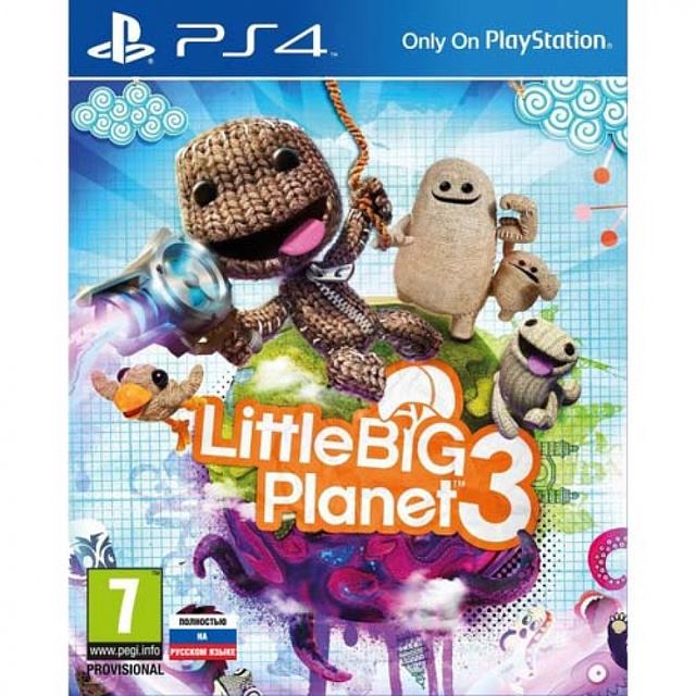 LittleBigPlanet 3
