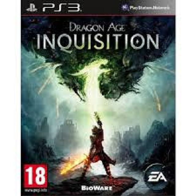 Dragon Age: Инквизиция