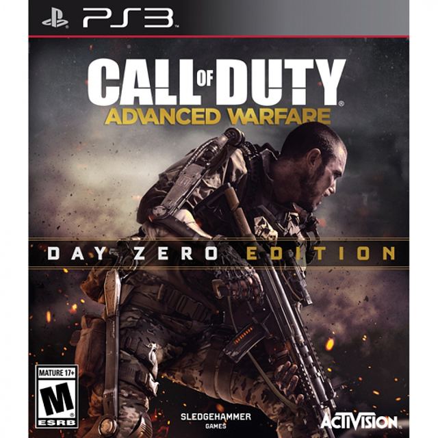 Call of Duty: Advanced Warfare. Day Zero Edition