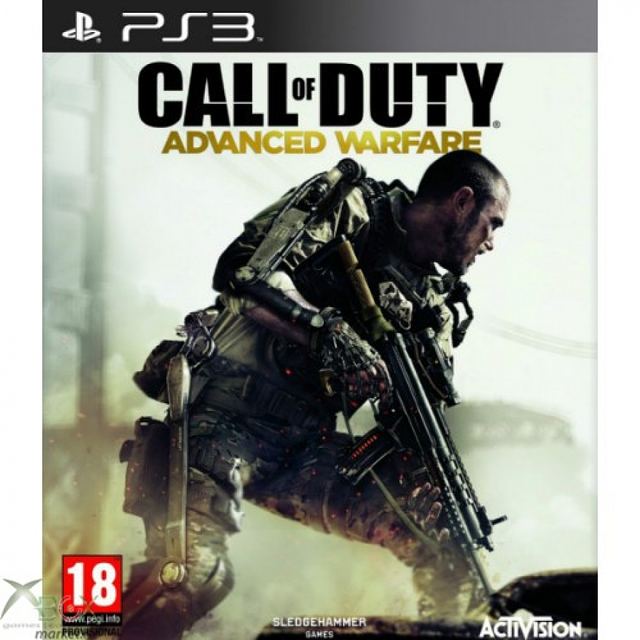 Call of Duty: Advanced Warfare
