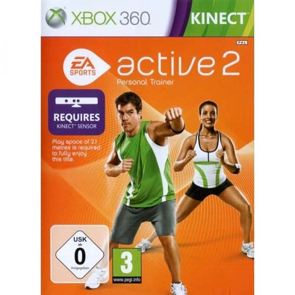 EA Sports Active 2