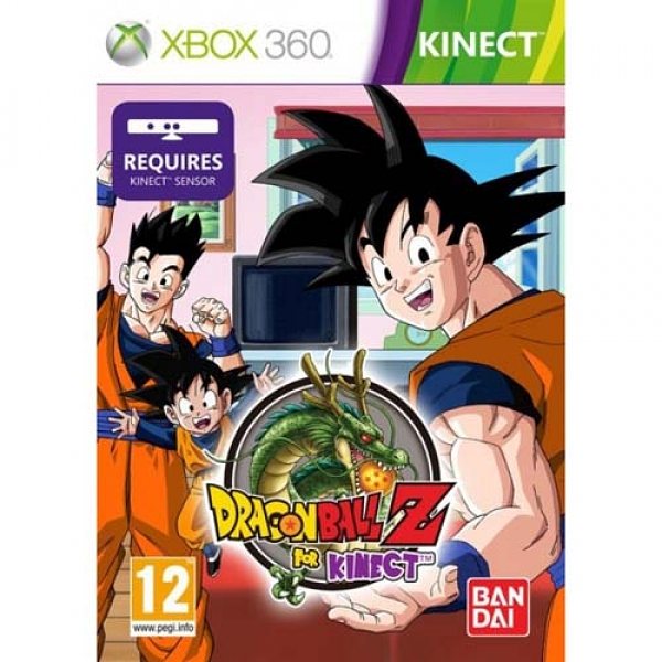 Dragon Ball Z for Kinect