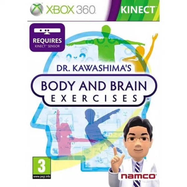 Dr. Kawashimas Body & Brain Exercises