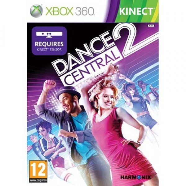 Dance Central 2