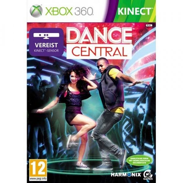 Dance Central