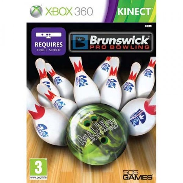 Brunswick Pro Bowling