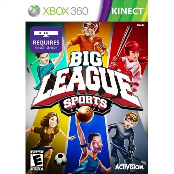 Big League Sports