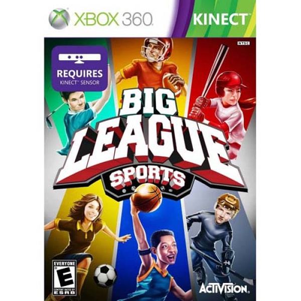 Big League Sports
