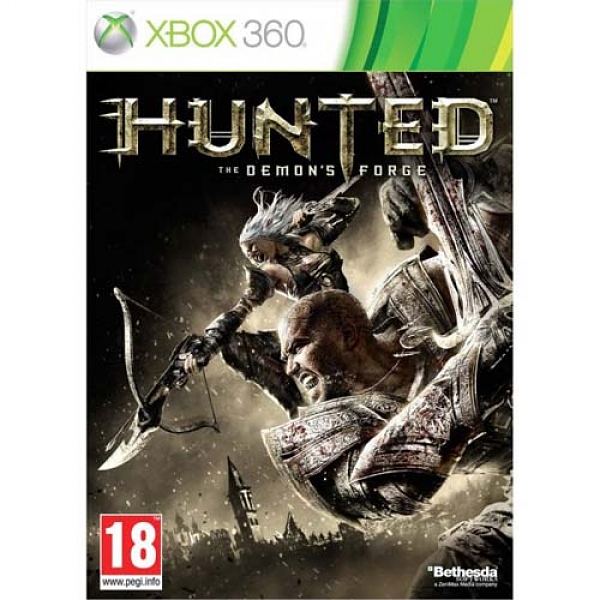 Hunted The Demon's Forge