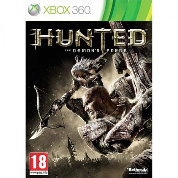 Hunted The Demon's Forge
