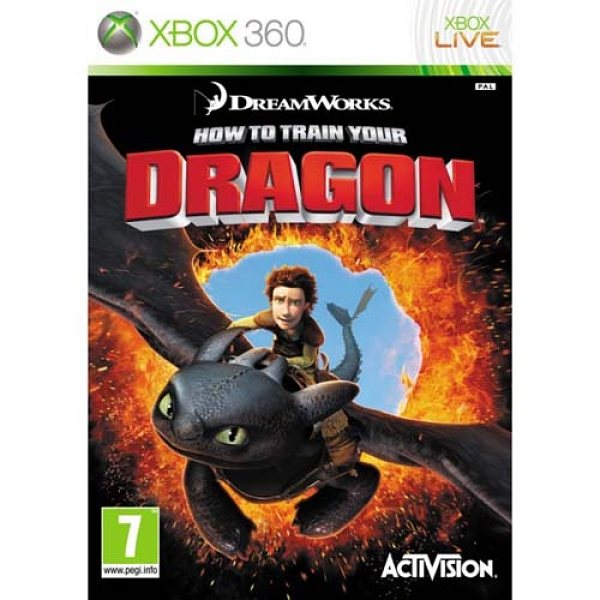 How To Train Your Dragon