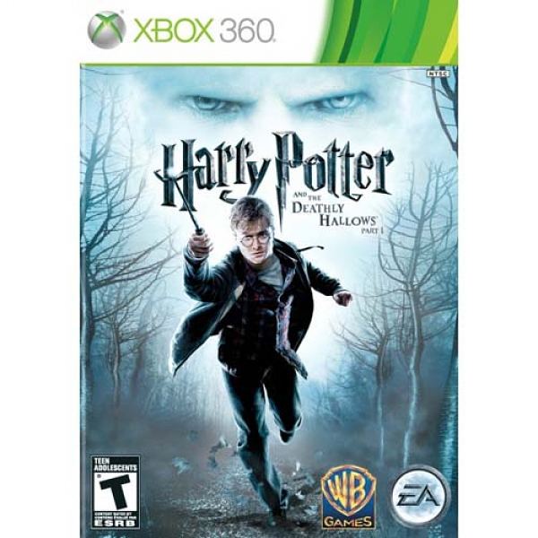 Harry Potter and the Deathly Hallows Part 1