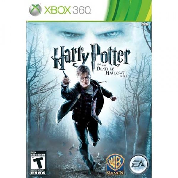 Harry Potter and the Deathly Hallows Part 1