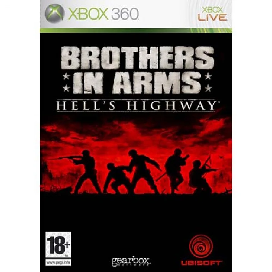 Brothers In Arms 3 Hell's Highway