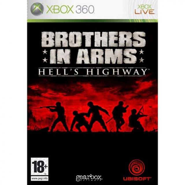 Brothers In Arms 3 Hell's Highway